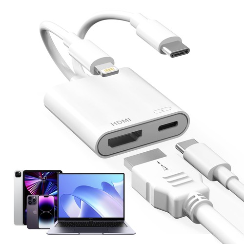 Adattatore usb lightning - lightning, a
