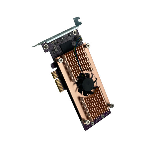 Qnap qm2 ssd scheda - qnap,