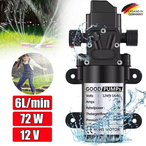 Pompa acqua 12v - pompa,