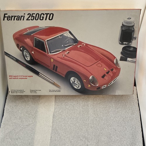 Testors italeri ferrari 250 - italeri,