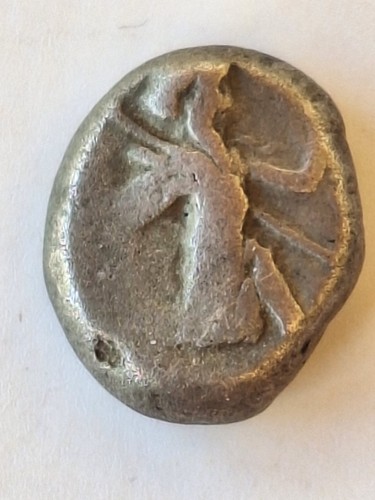 Antico siglos asia - antico, minore