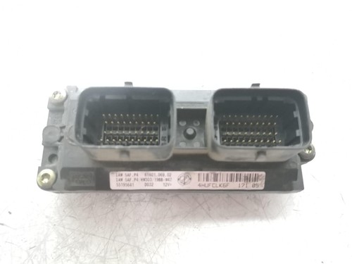 Kit centralina motore per fiat - centralina,