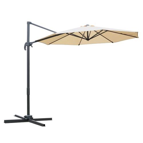 Ombrellone offset patio - ombrellone,