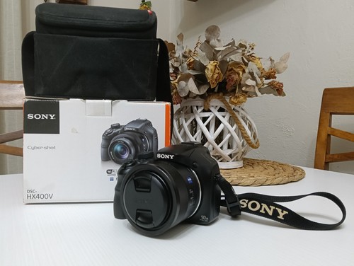 Sony dsc hx400v bridge - dsc-hx400v, –