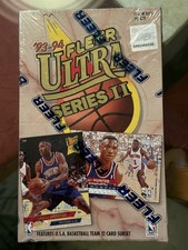 Scatola basket Fleer Ultra