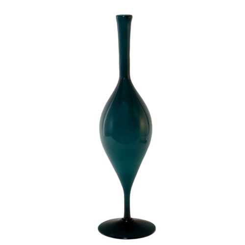 Vaso vetro murano italia - vetro,