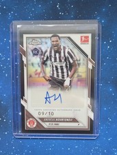 Topps Bundesliga Chrome 25/26