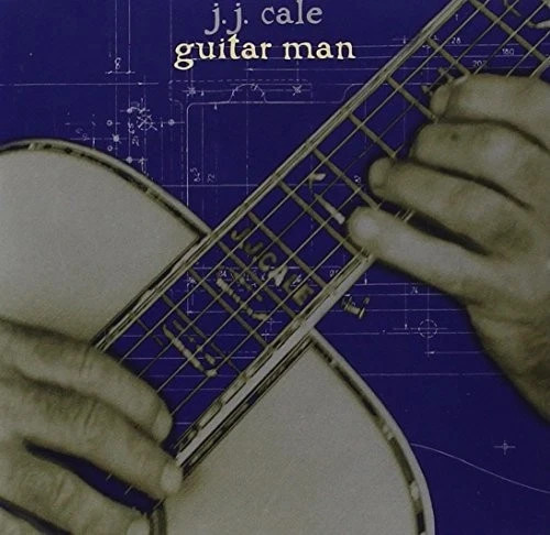 Cale guitar man - cale,