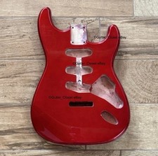 Nuovo strat body per chitarra - body,