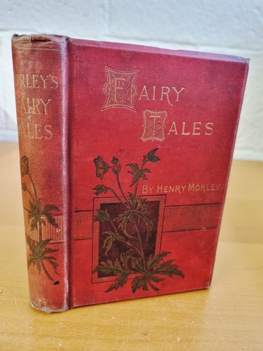 Henry morley oberon - henry, a