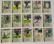 WCCF Serie A 2001-2002 Panini