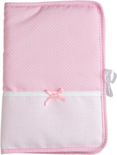 - Copertina per Libretto Sanitario Neonati Da Ricamare, Idea Regalo Nascita Da P