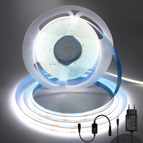 Shineburky striscia led cob - shineburky, 5