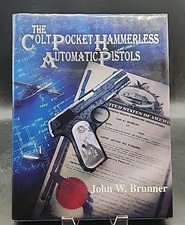 RARE Colt Pocket Hammerless