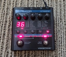 Helicon voicetone create - tc-helicon,