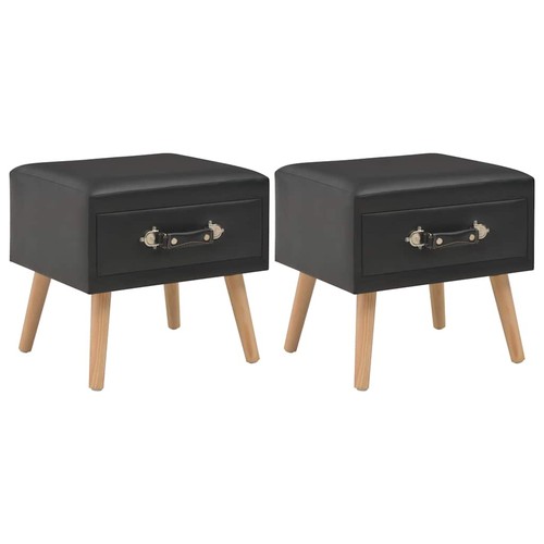 Comodino moderno - 1/2x,