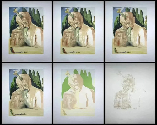 Salvador dali inferno - dali:, 27,