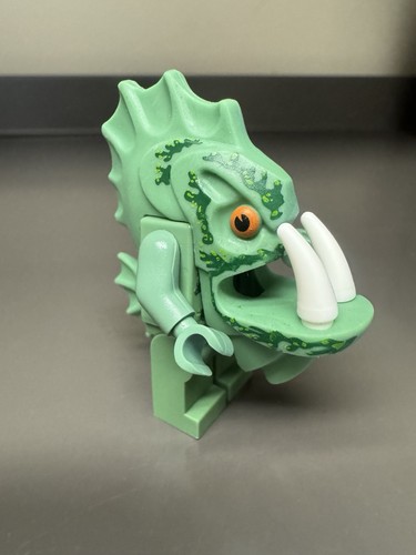 Lego atlantis baracuda - lego,