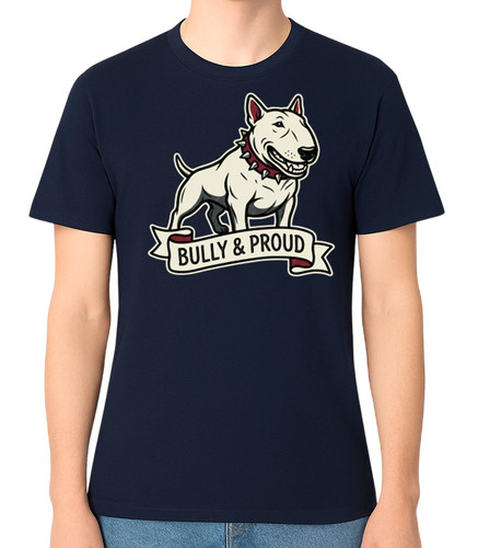 Shirt cane bully proud - t-shirt, pit