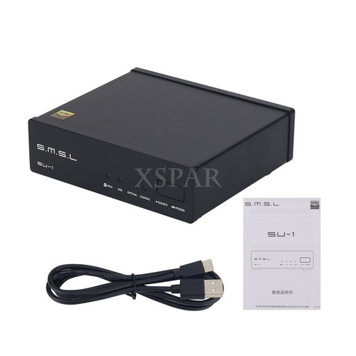 Smsl ak4493s decoder - smsl,