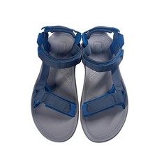 Sandali uomo universali Teva M Hurricane Ri3 taglia 11 blu navy sport outdoor