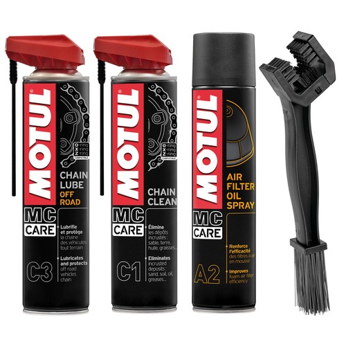 Mf4178 kit motul cross - kit,