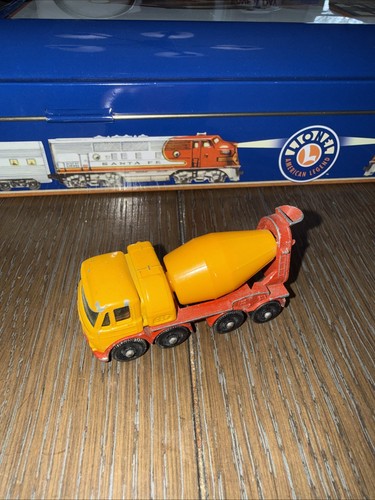 Matchbox lesney 21 foden - matchbox, n.