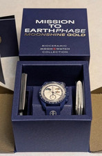 Swatch x Omega Snoopy