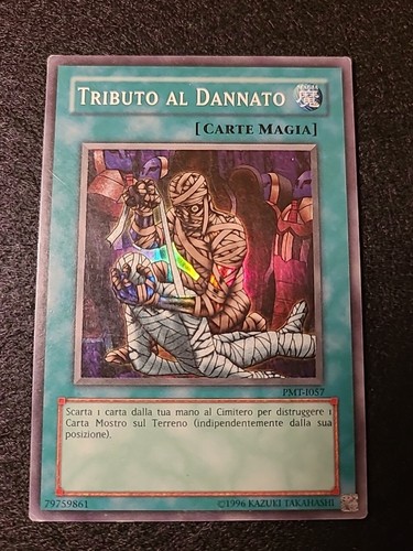 Tributo al dannato - tributo,