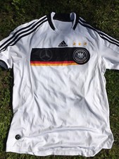 Maglia Germania Mercedes Benz Anni 90 Allenamento Shirt