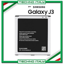 BATTERIA PER SAMSUNG EB-BG531BBE  GALAXY J3-J320 2016 2600mAh CAPACITA ORIGINALE