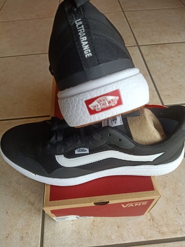 Scarpe vans unisex nero - scarpe,