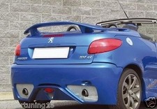 SPOILER ALETTONE POSTERIORE