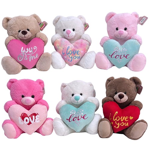 Orso orsetto peluche 30cm - orsetto,
