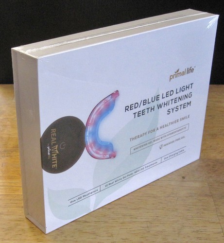 Vero bianco denti sbiancante - bianco,