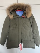 FREEDOMDAY GIUBBOTTO PARKA