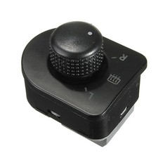 Pulsante interruttore regolazione specchio specchietti Volkswagen Golf 4 GTI PW1