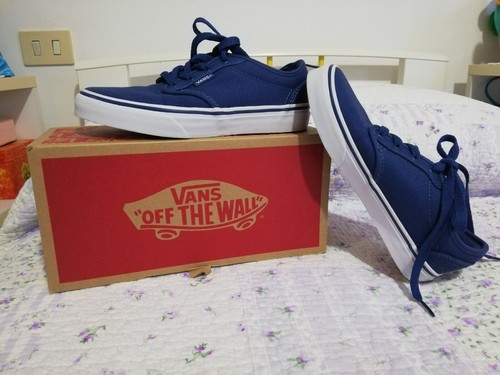 Vans numero europeo mai - vans,
