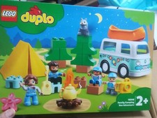  lego duplo 10946 vacanza in famiglia nuovo 