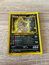 Pokémon - Shining Tyranitar 113/105 - Set Neo Destiny - Ita Holo Secret Rare