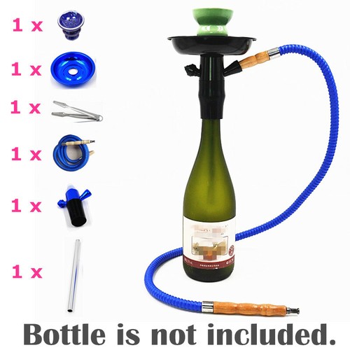 Set alloy hookah - 1,