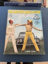 RIVISTA QUATTRORUOTE GIUGNO