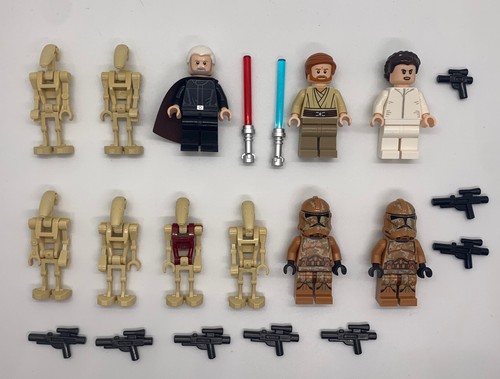 Lego star wars battaglia - star,