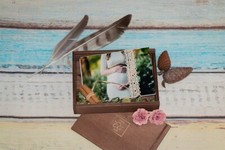 Scatole per foto, 15x20, colorata, personalizzate 10pz. weddingbox matrimonio