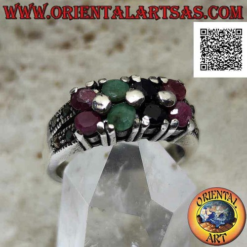 Anello argento 925 - in, 925‰