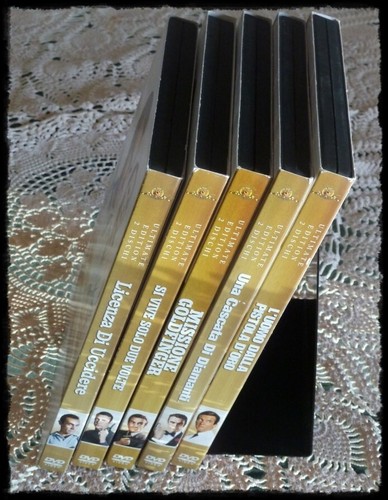 Collection film agente 007 - collection,