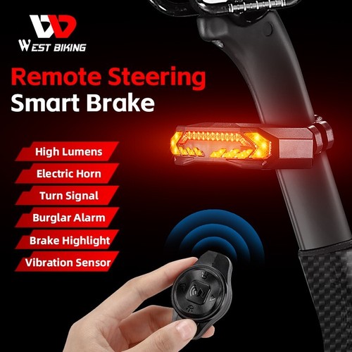 West biking luce - west,