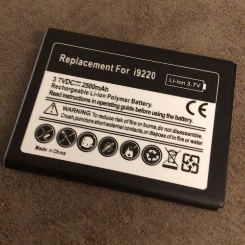 Batteria ricambio per - di,