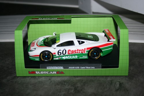 Mrslotcar mr1086 jaguar xj220 - mrslotcar,