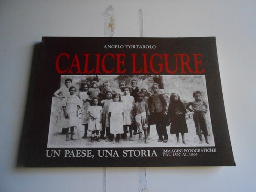 Calice ligure paese - ligure, una